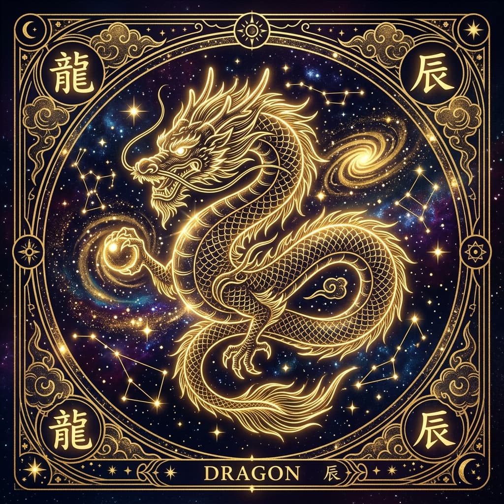 Dragón